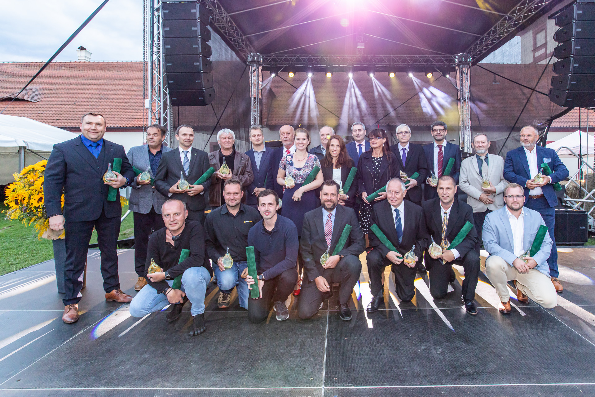 Vítězové Zlatého Klasu 2021 Země Živitelka